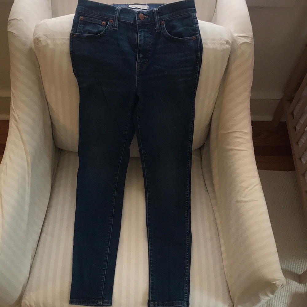 Madewell Jeans